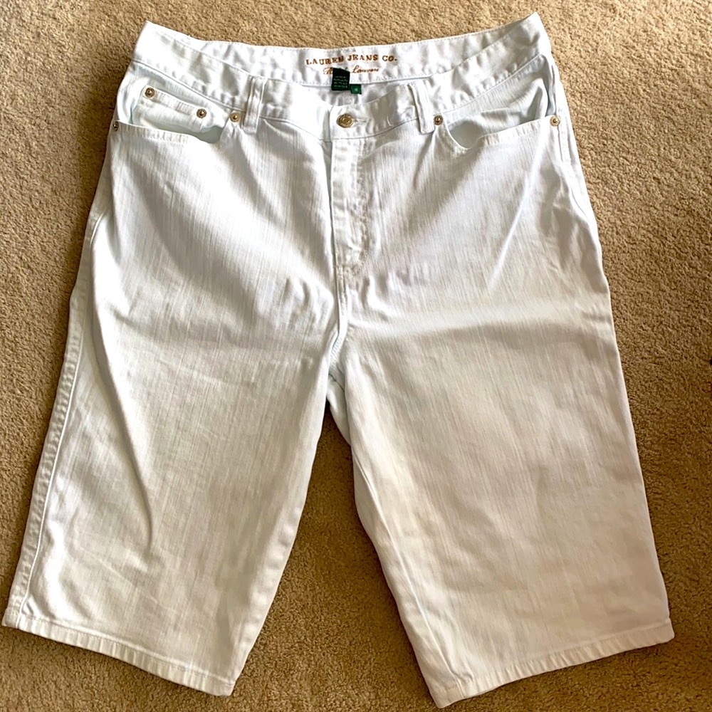 Ralph Lauren capris
